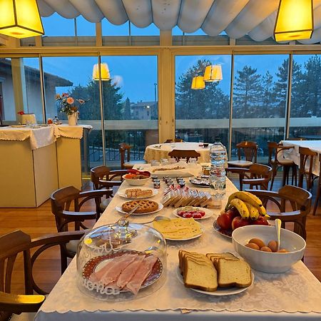 Locanda Al Berso 칼코 외부 사진
