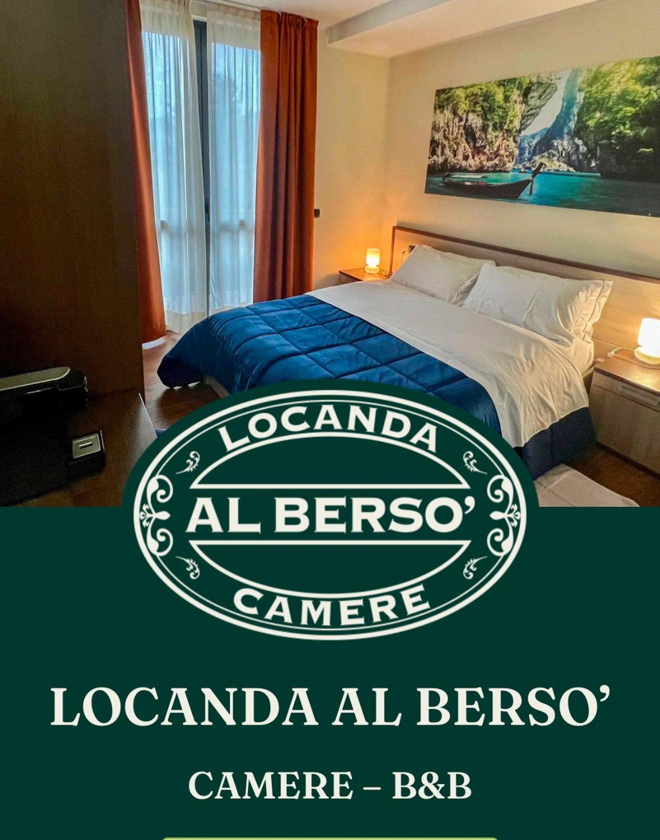 Locanda Al Berso 칼코 외부 사진