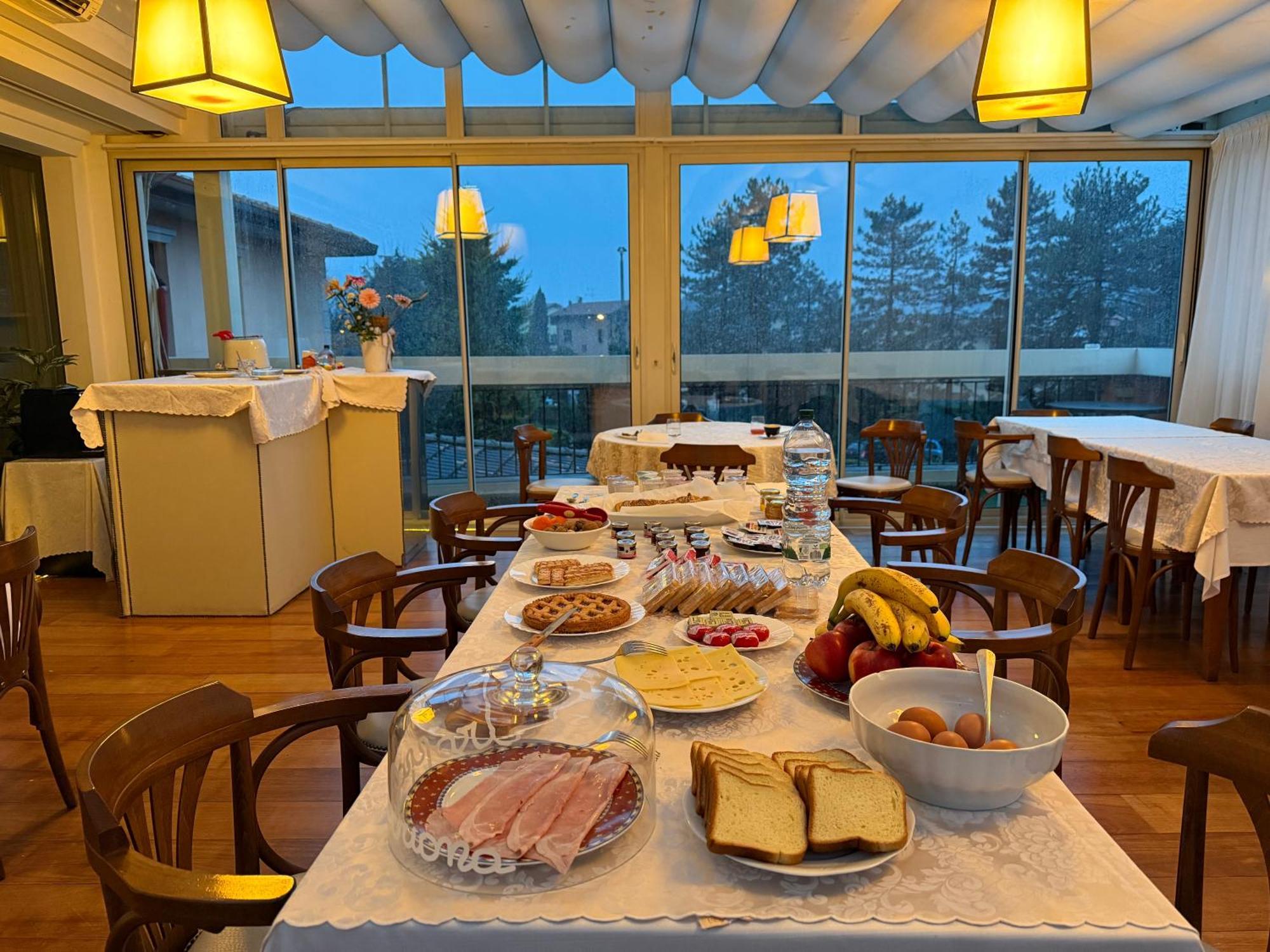 Locanda Al Berso 칼코 외부 사진