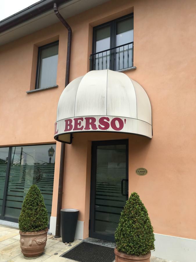 Locanda Al Berso 칼코 외부 사진